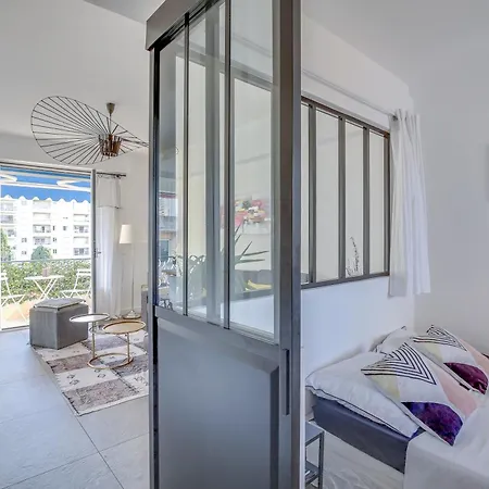 Centre-ville - Apartment