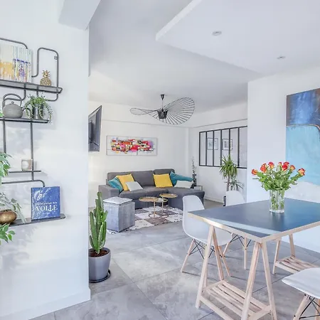 Centre-ville - * Антиб