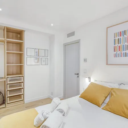 Centre-ville - Apartment